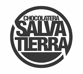 CHOCOLATERA SALVA TIERRA logo