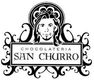 CHOCOLATERIA SAN CHURRO logo