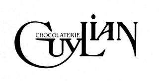 CHOCOLATERIE GUYLIAN logo