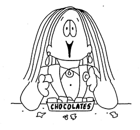 CHOCOLATES logo