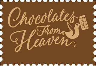 CHOCOLATES FROM HEAVEN logo
