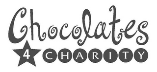 CHOCOLATES4CHARITY logo