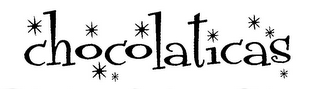 CHOCOLATICAS logo