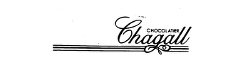 CHOCOLATIER CHAGALL logo