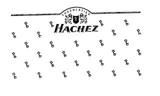 CHOCOLATIER HACHEZ logo