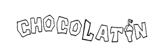 CHOCOLATIN logo
