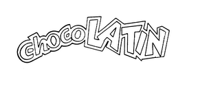 CHOCOLATIN logo