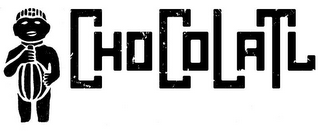 CHOCOLATL logo