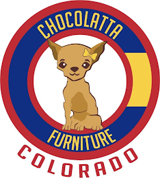 CHOCOLATTA FURNITURE COLORADO logo