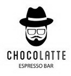 CHOCOLATTE ESPRESSO BAR logo