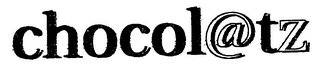 CHOCOL@TZ logo