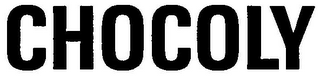 CHOCOLY logo