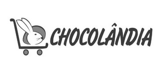 CHOCOLÂNDIA logo