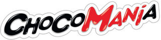 CHOCOMANIA logo