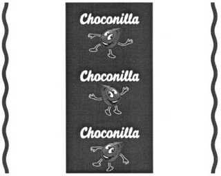 CHOCONILLA logo