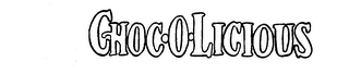 CHOCO.O.LICIOUS logo