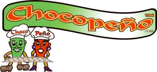 CHOCOPENO logo