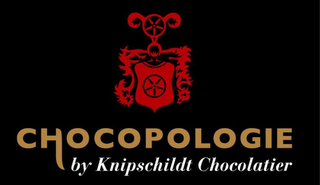 CHOCOPOLOGIE BY KNIPSCHILDT CHOCOLATIER logo