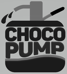 CHOCOPUMP logo