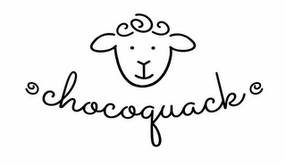 CHOCOQUACK logo