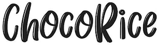 CHOCORICE logo