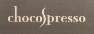 CHOCOSPRESSO logo