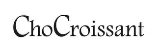 CHOCROISSANT logo