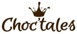 CHOC'TALES logo