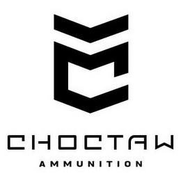 CHOCTAW AMMUNITION logo