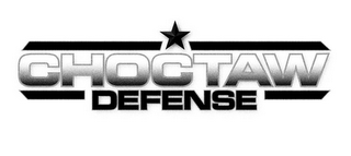 CHOCTAW DEFENSE logo