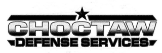 CHOCTAW DEFENSE SERVICES logo