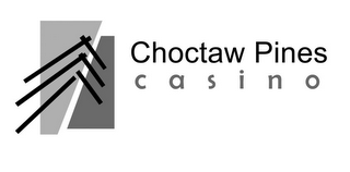 CHOCTAW PINES CASINO logo