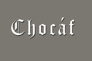 CHOCÁF logo