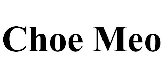 CHOE MEO logo