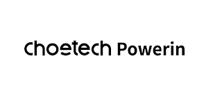 CHOETECH POWERIN logo