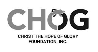 CHOG CHRIST THE HOPE OF GLORY FOUNDATION, INC. logo