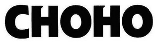 CHOHO logo