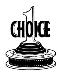 CHOICE 1 logo