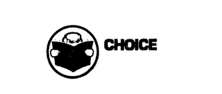 CHOICE logo