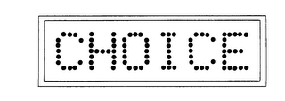 CHOICE logo