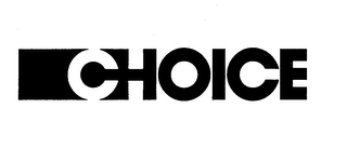 CHOICE logo