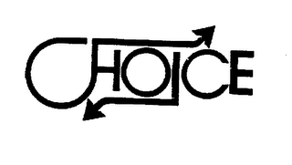 CHOICE logo