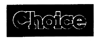 CHOICE logo