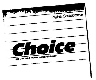 CHOICE logo