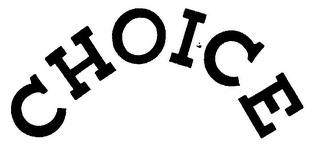 CHOICE logo