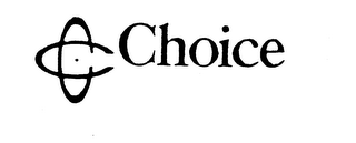 CHOICE logo