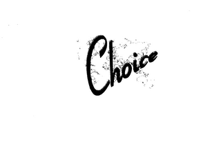CHOICE logo