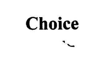 CHOICE logo