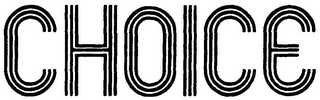 CHOICE logo