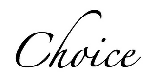 CHOICE logo